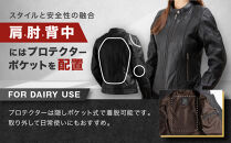 【デグナー】レディースレザージャケット[FR20SJ-9]&nbsp;ブラック&nbsp;Lサイズ｜バイク&nbsp;バイクギア&nbsp;バイク用品&nbsp;バイクグッズ&nbsp;人気ブランド［&nbsp;京都&nbsp;バイクギア&nbsp;ブランド&nbsp;レザージャケット&nbsp;革ジャン&nbsp;レディース&nbsp;おしゃれ&nbsp;かっこいい&nbsp;人気&nbsp;おすすめ&nbsp;ジャケット&nbsp;革&nbsp;レザー&nbsp;ヴィンテージ&nbsp;ツーリング&nbsp;ライダー&nbsp;バイカー&nbsp;送料無料&nbsp;ふるさと納税&nbsp;］