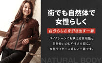 【デグナー】レディースレザージャケット[FR20SJ-9] ブラウン Lサイズ｜バイク バイクギア バイク用品 バイクグッズ 人気ブランド［ 京都 バイクギア ブランド レザージャケット 革ジャン レディース おしゃれ かっこいい 人気 おすすめ ジャケット 革 レザー ヴィンテージ ツーリング ライダー バイカー 送料無料 ふるさと納税 ］