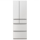 三菱電機冷蔵庫&nbsp;MR-MZ54MW&nbsp;グランドリネンホワイト&nbsp;&nbsp;6ドア&nbsp;観音開き&nbsp;標準設置付【沖縄・離島・一部山間地域：配送不可】