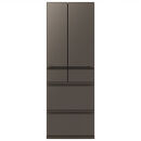 三菱電機冷蔵庫&nbsp;MR-MZ49MH&nbsp;グランドアンバーグレー&nbsp;&nbsp;6ドア&nbsp;観音開き&nbsp;標準設置付【沖縄・離島・一部山間地域:配送不可】