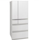 三菱電機冷蔵庫 MR-WXD70MW グランドリネンホワイト　 6ドア 観音開き 標準設置付【沖縄・離島・一部山間地域:配送不可】