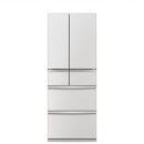 三菱電機冷蔵庫&nbsp;MR-WXD47LMW&nbsp;グランドリネンホワイト　&nbsp;6ドア&nbsp;観音開き&nbsp;標準設置付【沖縄・離島・一部山間地域:配送不可】