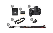 【Canon】 キヤノン ミラーレス カメラ EOS R5 Mark II ボディーのみ キャノン 一眼 家電 _0047C