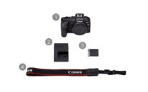 【Canon】 キヤノン ミラーレス カメラ EOS RP ボディーのみ キャノン 一眼 家電 _0049C