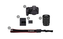 【Canon】 キヤノン ミラーレス カメラ EOS RP レンズキット RF24-105mm F4-7.1 IS STM キャノン 一眼 家電 _0050C