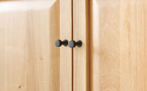 旭川家具&nbsp;MUKU工房オリジナル&nbsp;ジャム&nbsp;カップボード&nbsp;120&nbsp;北海道ナラ_04906