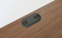 旭川家具&nbsp;MUKU工房オリジナル&nbsp;ジャム&nbsp;テレビ台&nbsp;ロー&nbsp;150&nbsp;ウォールナット_04909