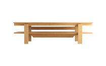 旭川家具&nbsp;MUKU工房オリジナル&nbsp;ノキ&nbsp;TVボード&nbsp;北海道ナラ_04912