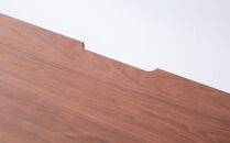 旭川家具&nbsp;MUKU工房オリジナル&nbsp;ノキ&nbsp;TVボード&nbsp;ウォールナット_04913