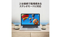 【ブラック】Bluetooth&nbsp;5.0&nbsp;ポータブル&nbsp;ワイヤレス&nbsp;スピーカー2個セットPG-PWS01-03