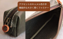 定番ＢＯＸペンケース| Sサイズ 【ブラック】 博多革工房 Japlish | ジャプリッシュ