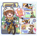 サカイサイクル&nbsp;キックバイクからへんしん！イージーバイクESB16-70&nbsp;16インチ　メタリックシルバー