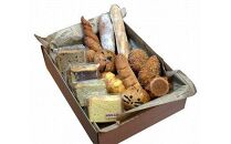 【ポイント交換専用】390.小僧ロップのわくわくパンとシフォンケーキのセット