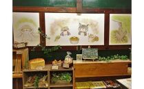 【ポイント交換専用】390.小僧ロップのわくわくパンとシフォンケーキのセット