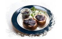 【ポイント交換専用】392.ブラックベリージャム４本セット