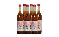 【ポイント交換専用】451.梅酒　野花（のきょう）６本セット