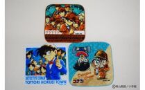 【ポイント交換専用】778.コナン百貨店限定オリジナルコナンミニハンカチ3点セット