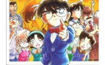 【ポイント交換専用】【499. Aセット】コナン百貨店オリジナルクリアファイル