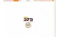 【ポイント交換専用】【499. Aセット】コナン百貨店オリジナルクリアファイル