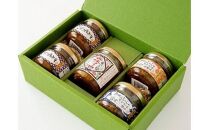 【ポイント交換専用】580.【お中元のし付】前田農園　ご飯のおとも5本セット◆