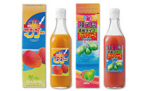 【お中元用】グァバ・マンゴージュースセット 500ml×2本（N023SM-C）