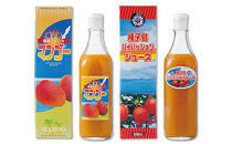 【お中元用】パッション・マンゴージュースセット 500ml×2本（N024SM-C）
