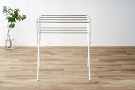 物干し&nbsp;伸縮タオル干し&nbsp;SWX-700RC&nbsp;ホワイト&nbsp;新生活&nbsp;一人暮らし&nbsp;ひとり暮らし&nbsp;就職祝い&nbsp;進学祝い&nbsp;合格祝い&nbsp;家具&nbsp;インテリア&nbsp;