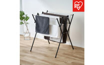 物干し&nbsp;伸縮タオル干し&nbsp;SWX-700RC&nbsp;ブラック&nbsp;新生活&nbsp;一人暮らし&nbsp;ひとり暮らし&nbsp;就職祝い&nbsp;進学祝い&nbsp;合格祝い&nbsp;家具&nbsp;インテリア&nbsp;