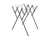 物干し&nbsp;伸縮タオル干し&nbsp;SWX-700RC&nbsp;ブラック&nbsp;新生活&nbsp;一人暮らし&nbsp;ひとり暮らし&nbsp;就職祝い&nbsp;進学祝い&nbsp;合格祝い&nbsp;家具&nbsp;インテリア&nbsp;