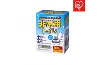 非常用トイレセット 10g 100回分 BTS10-100