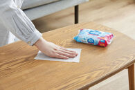 【60枚入り×24個】純水ウェットティッシュ&nbsp;60枚入&nbsp;WTS-60P3P