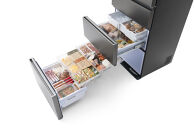 冷蔵庫&nbsp;冷凍冷蔵庫&nbsp;428L&nbsp;アイリスオーヤマ&nbsp;グレー&nbsp;奥行スリム&nbsp;自動霜取り&nbsp;冷凍庫&nbsp;右開き&nbsp;幅65&nbsp;大容量&nbsp;冷蔵&nbsp;冷凍&nbsp;冷蔵保存&nbsp;冷凍保存&nbsp;家電&nbsp;電化製品&nbsp;使いやすい&nbsp;便利&nbsp;おすすめ&nbsp;人気&nbsp;アイリス&nbsp;&nbsp;IRSN-SX43A-H&nbsp;ノーブルグレー（４ドア）