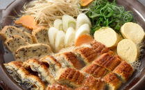《期間限定8/21まで》【下鴨茶寮】料亭の贅沢うなぎ鍋3人前［ 京都 老舗 料亭 ミシュラン 国産 うなぎ 料亭仕立て 贅沢鍋 特製だし 人気 おすすめ 限定品 グルメ 京料理 お祝い ギフト プレゼント お取り寄せ 通販 送料無料 ふるさと納税 ］