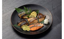 《料亭 門松》料亭の季節の魚詰め合わせセット【惣菜 銀むつ西京焼き 銀だら幽庵焼き 沖目鯛田舎味噌焼き 紅鮭の塩焼き 鯖の旨味醤油焼き 鯖の味噌煮 和豚もち豚のシチュー 料亭の味 料亭 門松 神奈川県 小田原市 】