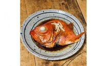 ・生から湯煎で仕上げる、金目鯛の煮付け【切身2枚】【惣菜 キンメ きんめ お取り寄せ 御中元 お中元 お歳暮 父の日 母の日 贈り物 日本酒 焼酎 稲取産 高級地金目使用 煮付け 神奈川県 小田原市 】