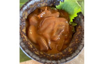 極わた塩辛 小パック 2枚【 惣菜 いかの塩辛 するめいか 珍味 おつまみ お取り寄せ 御中元 お中元 お歳暮 父の日 母の日 贈り物 日本酒 焼酎 ご飯のお供 】【家庭用 自宅用 贈答品 贈答用 ギフト 神奈川県 小田原市 】