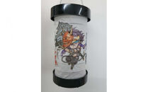 ゆらぎLEDちょうちん　風魔小太郎【ゆらぎ&nbsp;提灯&nbsp;ちょうちん&nbsp;LED電球&nbsp;和紙&nbsp;やわらかい灯り&nbsp;最新技術&nbsp;ゆらぐＬＥＤ電球&nbsp;炎のよう&nbsp;小田原型ちょうちん&nbsp;リアルキャンドルLEDランプ&nbsp;神奈川県&nbsp;小田原市&nbsp;】