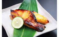 【水産事業者を応援しよう！】高級魚を食卓に。小田原で穫れる人気の2種類 まさに”いいとこどり”したセットに。小田原海鮮漬　いいとこどりセット(西京漬・粕漬　2種各2枚入)【惣菜 おしつけ キンメダイ 金目鯛 各100g2枚セット 神奈川県 小田原市 】