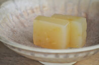 小田原老舗和菓子店の手づくり片浦レモンの生ようかん【和菓子店 手作りようかん 片浦レモンの生ようかん  職人の手作り 神奈川県指定銘菓 レモン 和スイーツ   神奈川県 小田原市 】