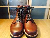 【ミドルブーツ】フルオーダーシューズ作成チケット【フルオーダーメイド&nbsp;靴1足&nbsp;靴&nbsp;採寸&nbsp;工房&nbsp;フィッテイングモデル&nbsp;革&nbsp;牛革&nbsp;豚革&nbsp;靴工房&nbsp;イタリア産&nbsp;国産&nbsp;記念&nbsp;プレゼント&nbsp;就職祝い&nbsp;お祝い&nbsp;神奈川県&nbsp;小田原市&nbsp;】