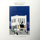 ポストカード3枚とミニブックセット【画家 風景描写 小田原 作品集 100x148mm 150x150mm 紙 絵はがき アートブック 小田原たてものさんぽ 建物　散歩 アート作品 屋内装飾 神奈川県 小田原市 】