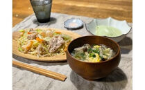 めいぼく椀テッラ小 2樹種セット(ブナ・サクラ)【めいぼく椀テッラ  10.5φ×6cm 手作り ウレタン塗装 国産天然木 おしゃれ プレゼント 記念 お祝い お椀 神奈川県 小田原市 】