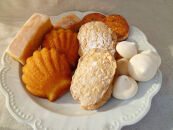 小田原焼き菓子ギフト箱【ギフト&nbsp;贈答用&nbsp;プレゼント&nbsp;贈り物&nbsp;レモンダックワーズ&nbsp;ウィークエンドシトロン&nbsp;はちみつマドレーヌ&nbsp;レモンメレンゲ&nbsp;紅茶クッキー　小田原ギフト&nbsp;マドレーヌ&nbsp;ダックワーズ&nbsp;神奈川県&nbsp;小田原市&nbsp;】