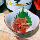 梅水晶 食べきり小パック 【梅干し 魚介  海鮮 サメ軟骨 とびっこ お取り寄せ 希少部位 御中元 お中元 お歳暮 父の日 母の日 贈り物 日本酒 焼酎 】【ふるさと納税】【神奈川県小田原市】