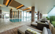 ヒルトン・和洋室デラックスルーム　1&nbsp;泊夕朝食付き＜1組2名様＞【オーシャンビュー&nbsp;フィットネス&nbsp;天然温泉大浴場&nbsp;バーデゾーン&nbsp;朝食ビュッフェ&nbsp;都心から１時間のリゾート&nbsp;ファミリーステイ可能&nbsp;ヒルトン&nbsp;神奈川県&nbsp;小田原市&nbsp;】