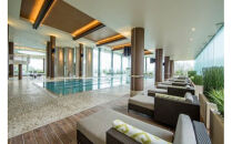 ワンちゃんと一緒にステイヒルトンドッグフレンドリールーム素泊まり（平日）【オーシャンビュー フィットネス 天然温泉大浴場 バーデゾーン 朝食ビュッフェ 都心から１時間のリゾート ヒルトン 神奈川県 小田原市 】