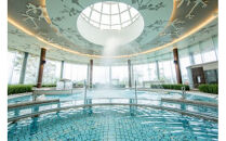 ワンちゃんと一緒にステイヒルトンドッグフレンドリールーム素泊まり（平日）【オーシャンビュー フィットネス 天然温泉大浴場 バーデゾーン 朝食ビュッフェ 都心から１時間のリゾート ヒルトン 神奈川県 小田原市 】