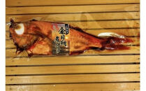 生から湯煎で仕上げる、金目鯛の煮付け 【1本物】【キンメ きんめ お取り寄せ 御中元 お中元 お歳暮 父の日 母の日 贈り物 日本酒 焼酎】【稲取産 高級地金目使用】【ふるさと納税】【神奈川県小田原市】