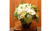 お供え　アレンジメント　Ｍサイズ