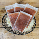 ・梅水晶&nbsp;食べきり小パック&nbsp;5枚セット&nbsp;【&nbsp;惣菜&nbsp;梅干し&nbsp;魚介&nbsp;海鮮&nbsp;サメ軟骨&nbsp;とびっこ&nbsp;お取り寄せ&nbsp;希少部位&nbsp;御中元&nbsp;お中元&nbsp;お歳暮&nbsp;父の日&nbsp;母の日&nbsp;贈り物&nbsp;日本酒&nbsp;焼酎&nbsp;】【神奈川県小田原市】